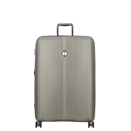 Jump Sondo Valise 77Cm Extensible Rigide 4 Roues Champagne
