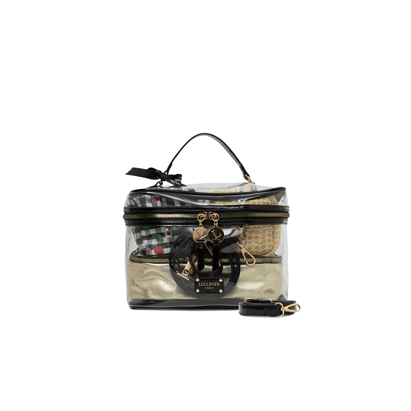 Lollipops Sweetie Vanity L Black