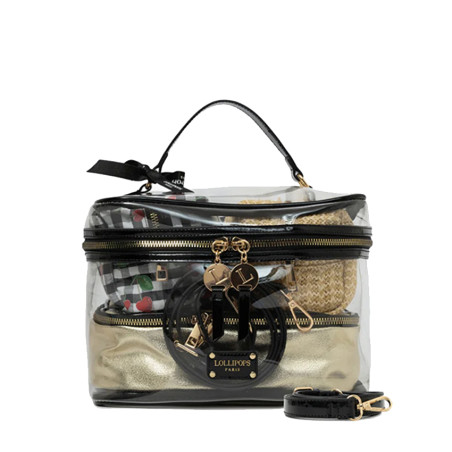 Lollipops Sweetie Vanity L Black