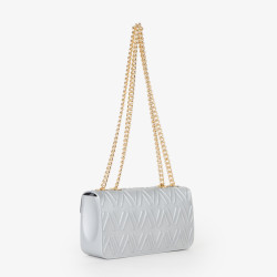 Valentino Bubble Pochette De Mariage Argento dos