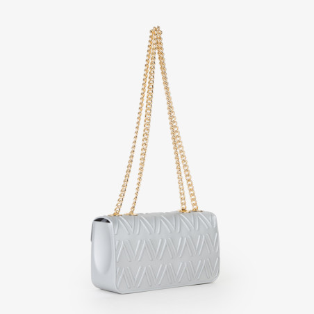 Valentino Bubble Pochette De Mariage Argento dos