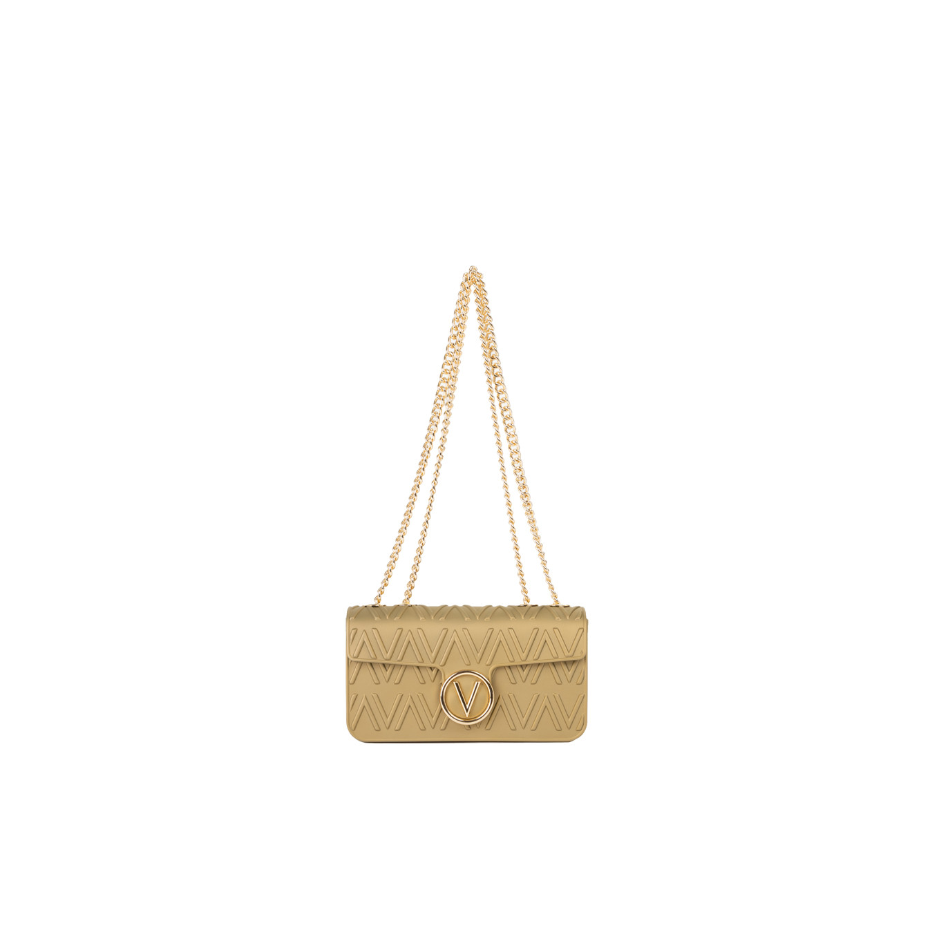 Valentino Bubble Pochette De Mariage Oro