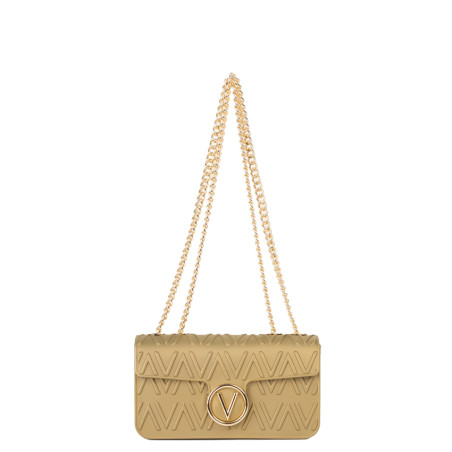 Valentino Bubble Evening Bag Oro