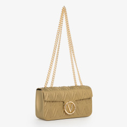 Valentino Bubble Evening Bag Oro