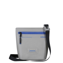 American Tourister Colourdry Shoulder Bag S Glacial Silver