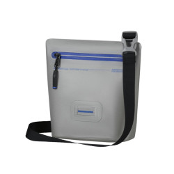 American Tourister Colourdry Shoulder Bag S Glacial Silver