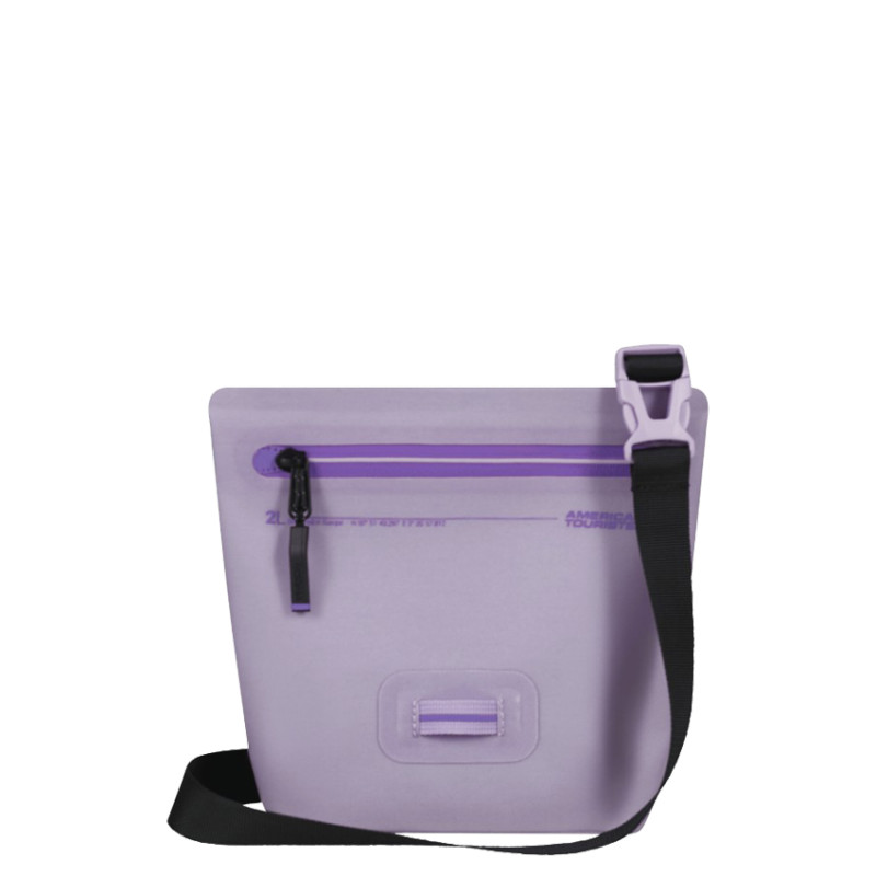American Tourister Colourdry Shoulder Bag S Freshlilac