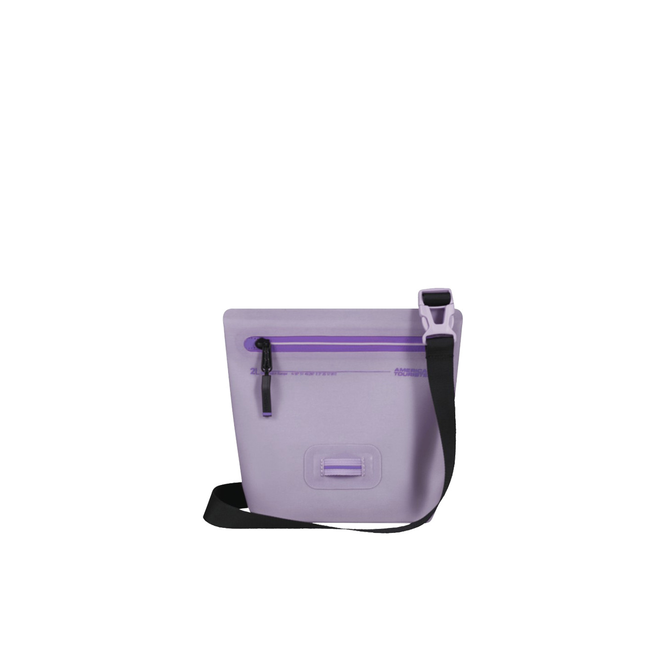 American Tourister Colourdry Shoulder Bag S Freshlilac