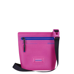American Tourister Colourdry Shoulder Bag S Electric Fuchsia