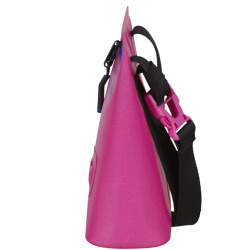 American Tourister Colourdry Shoulder Bag S Electric Fuchsia