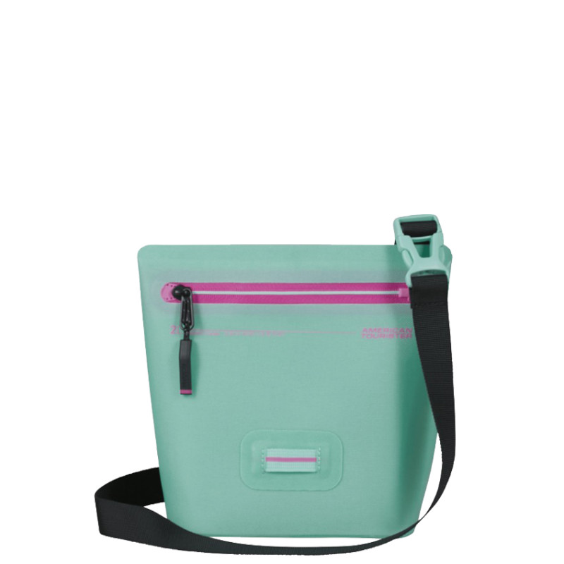American Tourister Colourdry Shoulder Bag S Jelly Mint