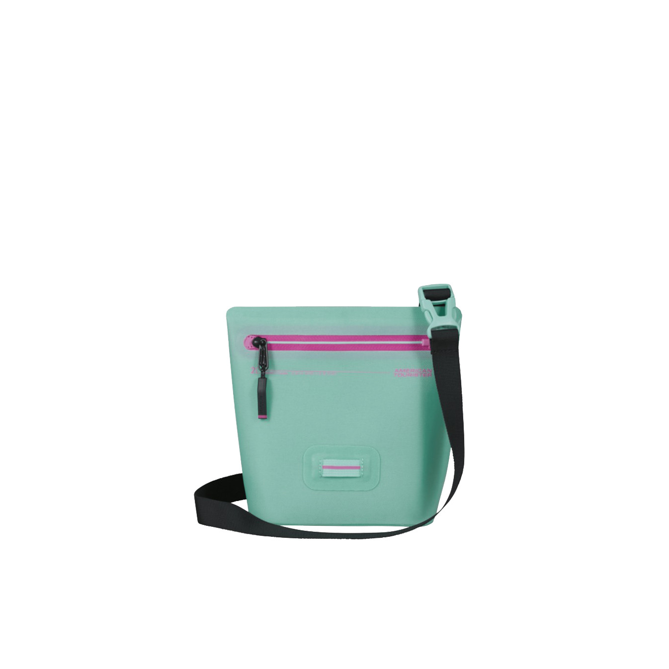American Tourister Colourdry Shoulder Bag S Jelly Mint