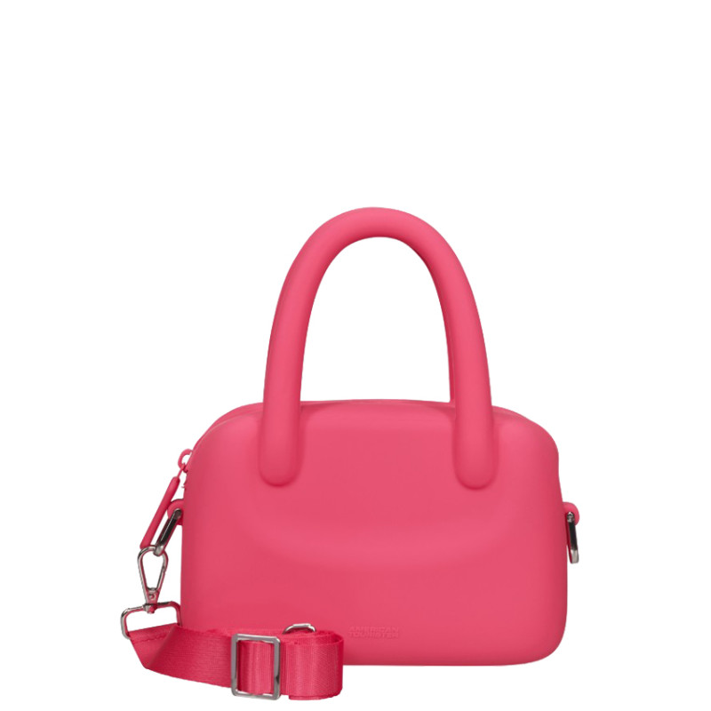 American Tourister Jellypop Small Handbag Hawaii Pink