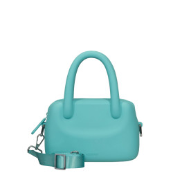 American Tourister Jellypop Small Handbag Dusty Turquoise