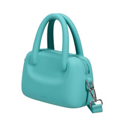 American Tourister Jellypop Small Handbag Dusty Turquoise