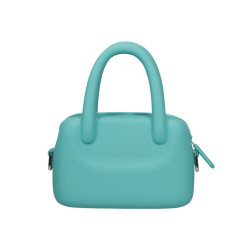 American Tourister Jellypop Small Handbag Dusty Turquoise