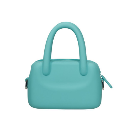 American Tourister Jellypop Small Handbag Dusty Turquoise
