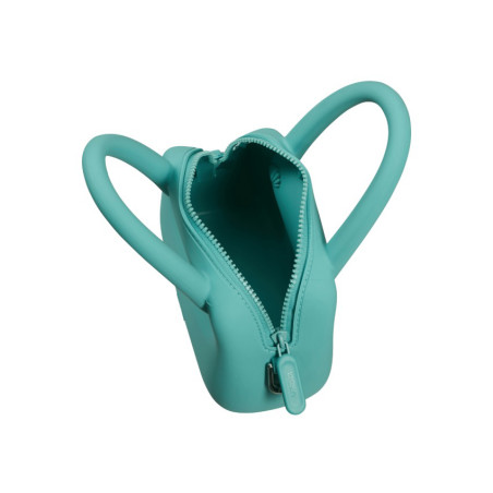 American Tourister Jellypop Small Handbag Dusty Turquoise