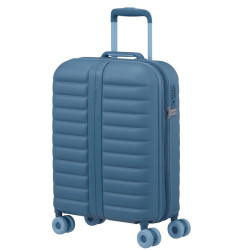 American Tourister Neovibe Carry-on Rigid Suitcase 55cm Expandable ...
