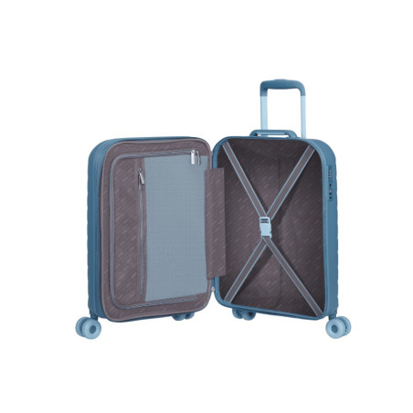 American Tourister Neovibe Carry-on Rigid Suitcase 55cm Expandable ...