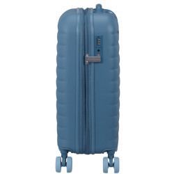 American Tourister Neovibe Carry-on Rigid Suitcase 55cm Expandable ...