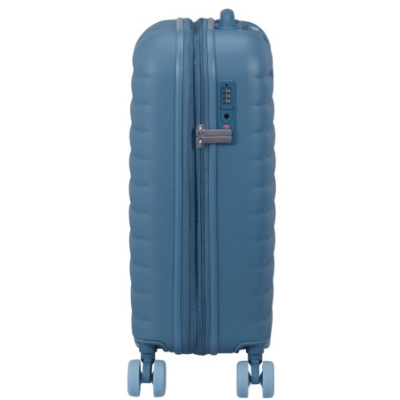 American Tourister Neovibe Carry-on Rigid Suitcase 55cm Expandable ...