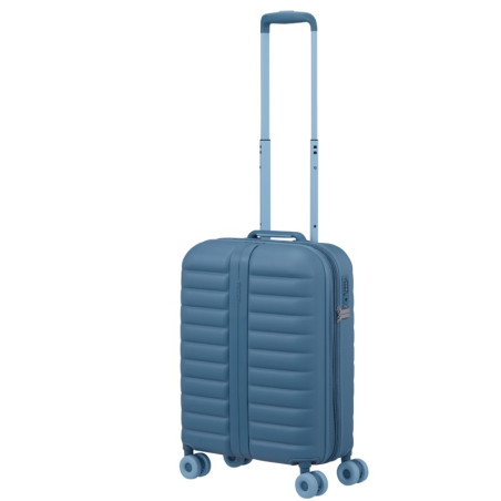 American Tourister Neovibe Carry-on Rigid Suitcase 55cm Expandable ...