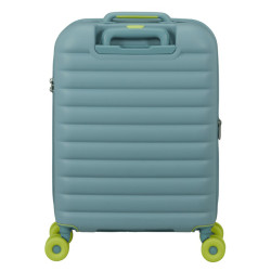 American Tourister Neovibe Carry-on Rigid Suitcase 55cm Extensible ...