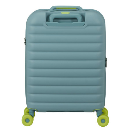 American Tourister Neovibe Carry-on Rigid Suitcase 55cm Extensible ...