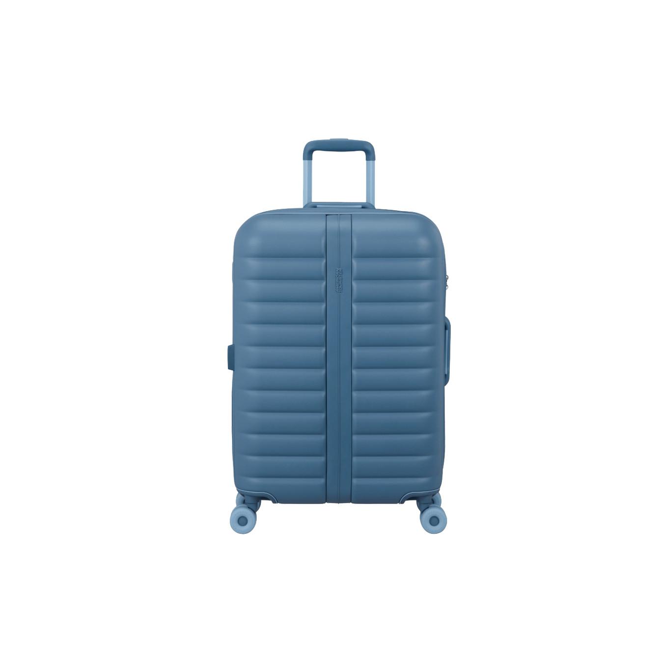 American Tourister Neovibe Hard Suitcase 67cm Extendable 4 Wheels T...