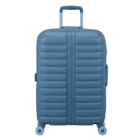 American Tourister Neovibe Hard Suitcase 67cm Extendable 4 Wheels T...