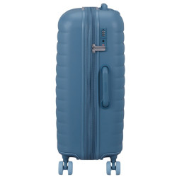 American Tourister Neovibe Hard Suitcase 67cm Extendable 4 Wheels T...