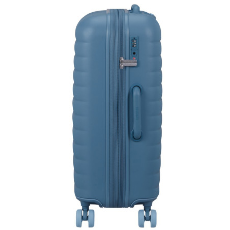 American Tourister Neovibe Hard Suitcase 67cm Extendable 4 Wheels T...