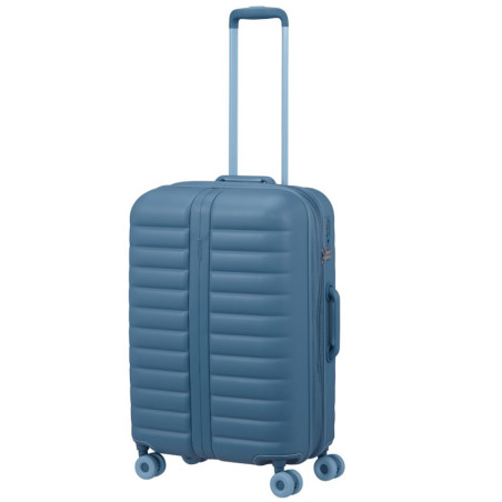 American Tourister Neovibe Hard Suitcase 67cm Extendable 4 Wheels T...