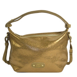 Mila Louise Mae AR5 Mini Handbag and Tote Bronze