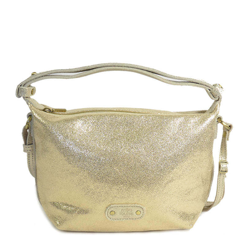 Mila Louise Mae AR5 Mini Handbag and Tote Latte
