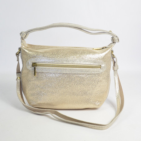 Mila Louise Mae AR5 Mini Handbag and Tote Latte