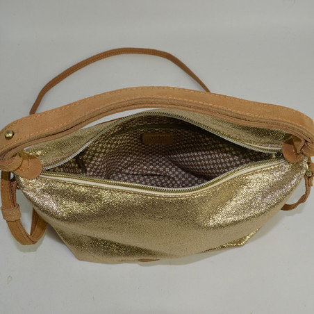 Mila Louise Mae AR5 Mini Handbag and Tote Latte
