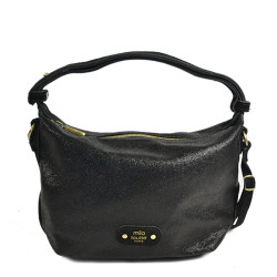 Mila Louise Mae AR5 Mini Handbag and Tote Black