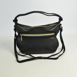 Mila Louise Mae AR5 Mini Sac A main et Trotteur Noir dos