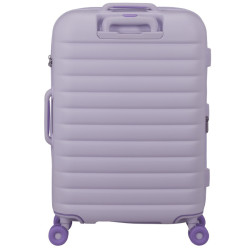 American Tourister Neovibe Valise Rigide 67Cm Extensible 4 Roues TSA Freshlilac dos