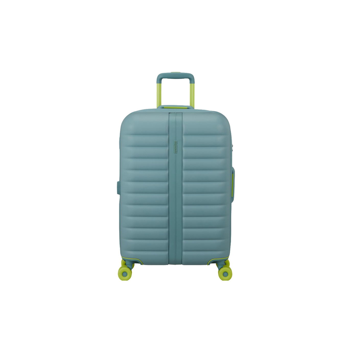 American Tourister Neovibe Hard Suitcase 67cm Extendable 4 Wheels T...