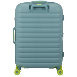 American Tourister Neovibe Hard Suitcase 67cm Extendable 4 Wheels T...