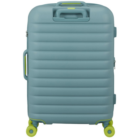 American Tourister Neovibe Hard Suitcase 67cm Extendable 4 Wheels T...