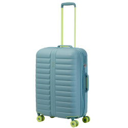 American Tourister Neovibe Hard Suitcase 67cm Extendable 4 Wheels T...