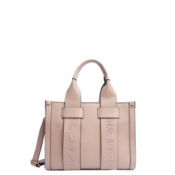 Mac Alyster Basic Clover Small Handbag Sand