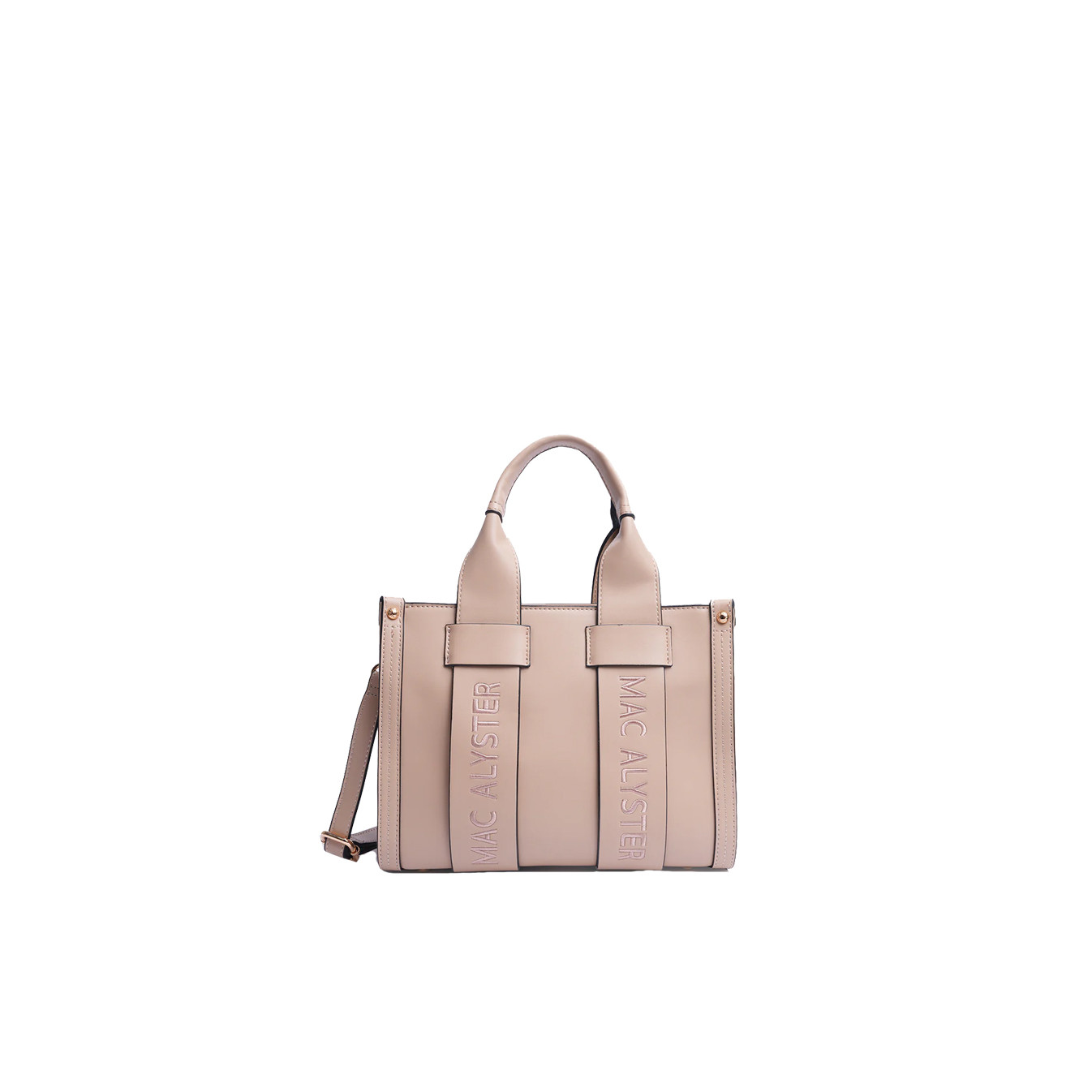 Mac Alyster Basic Clover Small Handbag Sand