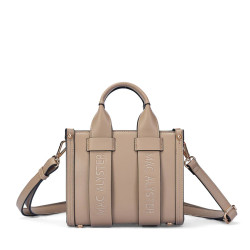 Mac Alyster Basic Clover Mini Crossbody Bag Sand