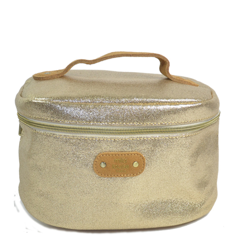 Mila Louise Mya AR5 Beauty Case Vanity Case Ambre