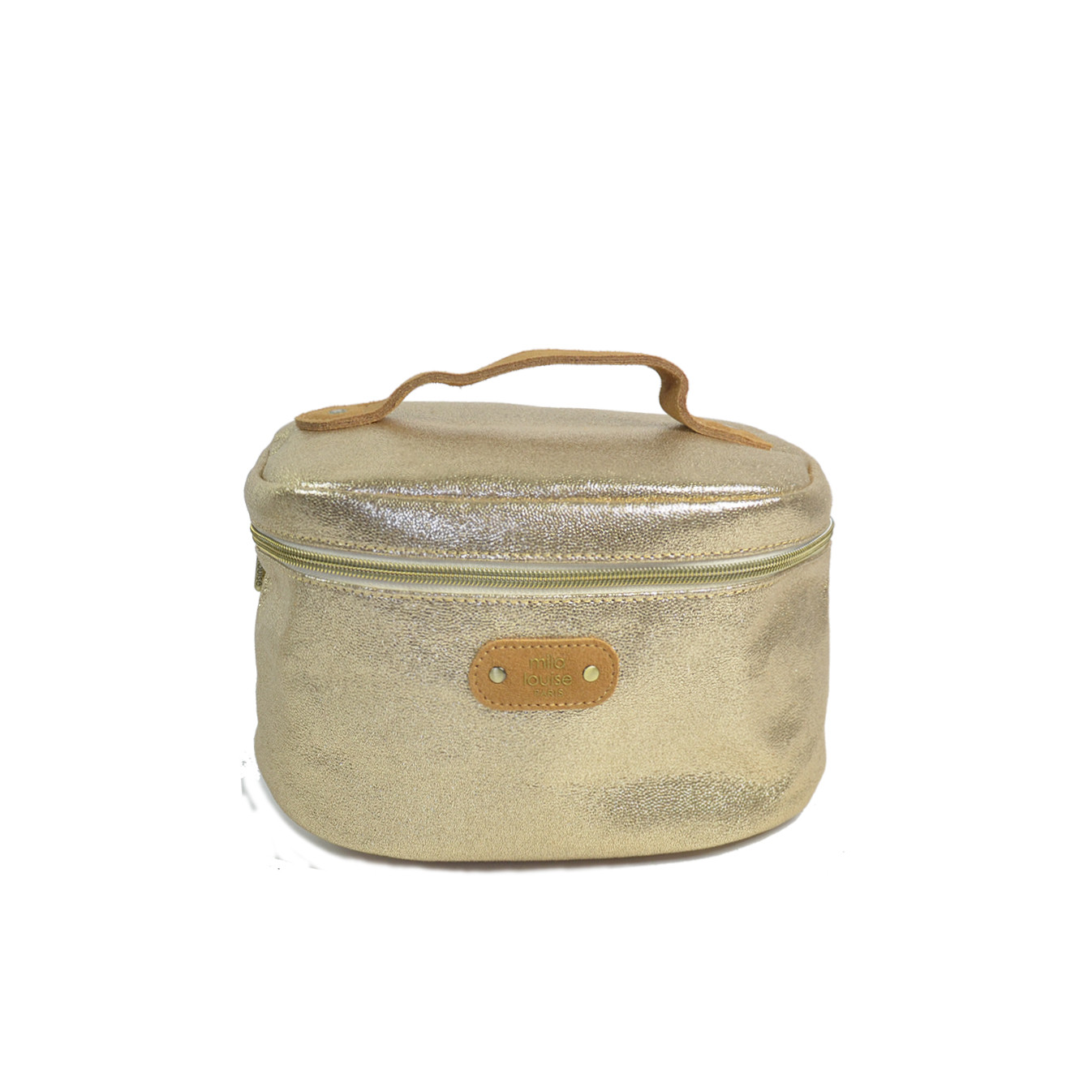Mila Louise Mya AR5 Beauty Case Vanity Case Ambre